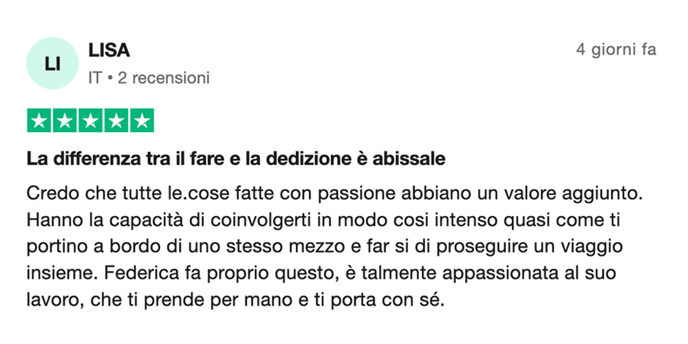 Recensione Lisa
